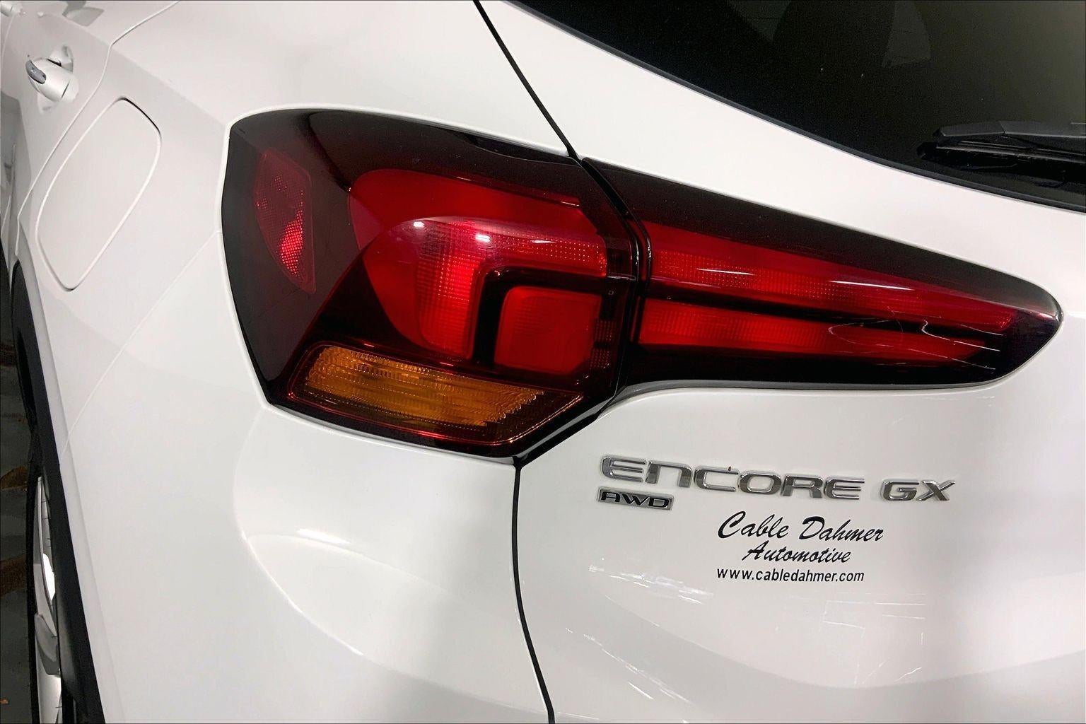 2025 Buick Encore GX Preferred