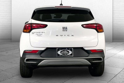 2025 Buick Encore GX Preferred
