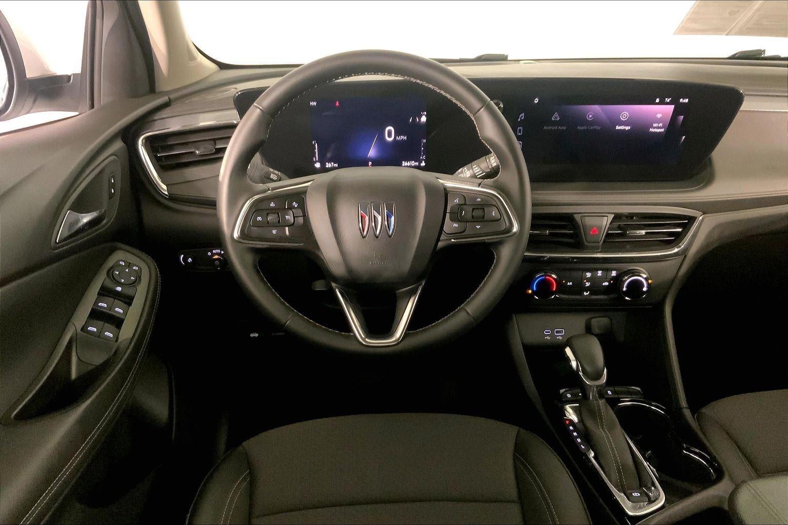 2025 Buick Encore GX Preferred