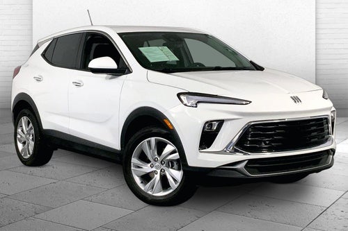 2025 Buick Encore GX Preferred