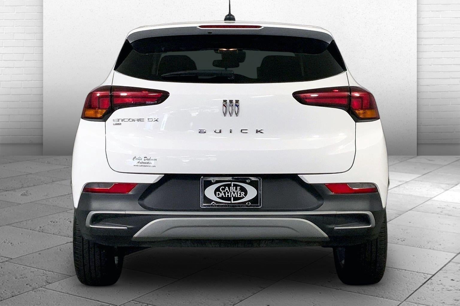 2025 Buick Encore GX Preferred
