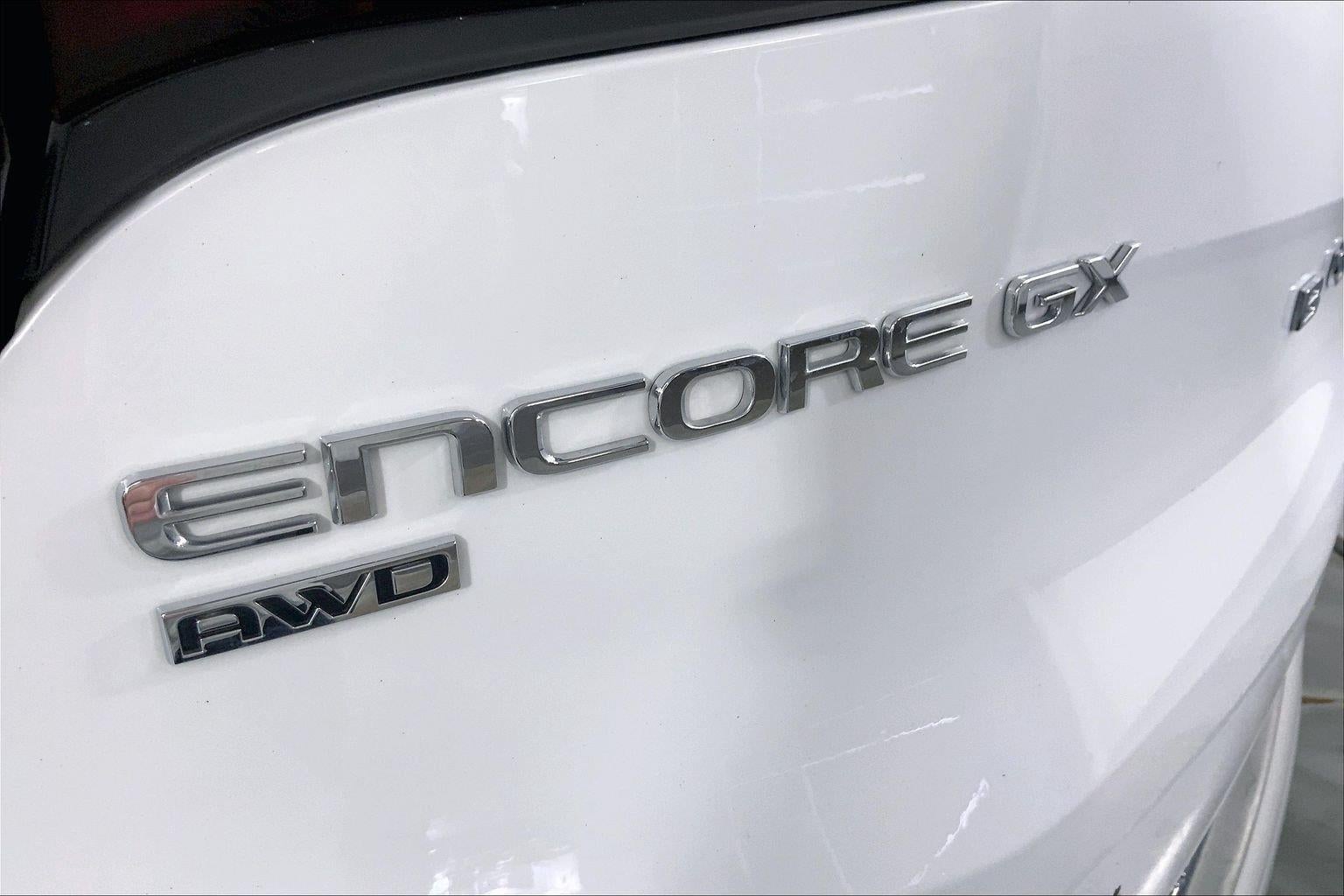 2025 Buick Encore GX Preferred