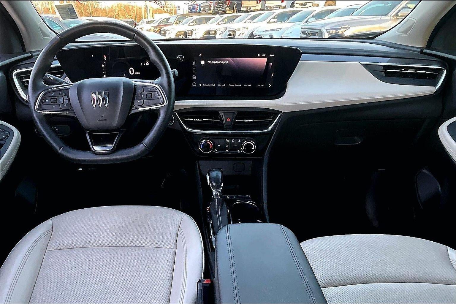 2024 Buick Encore GX Sport Touring