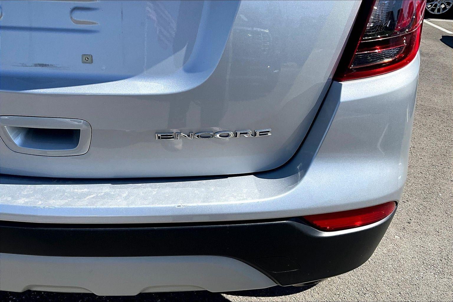 2022 Buick Encore Preferred