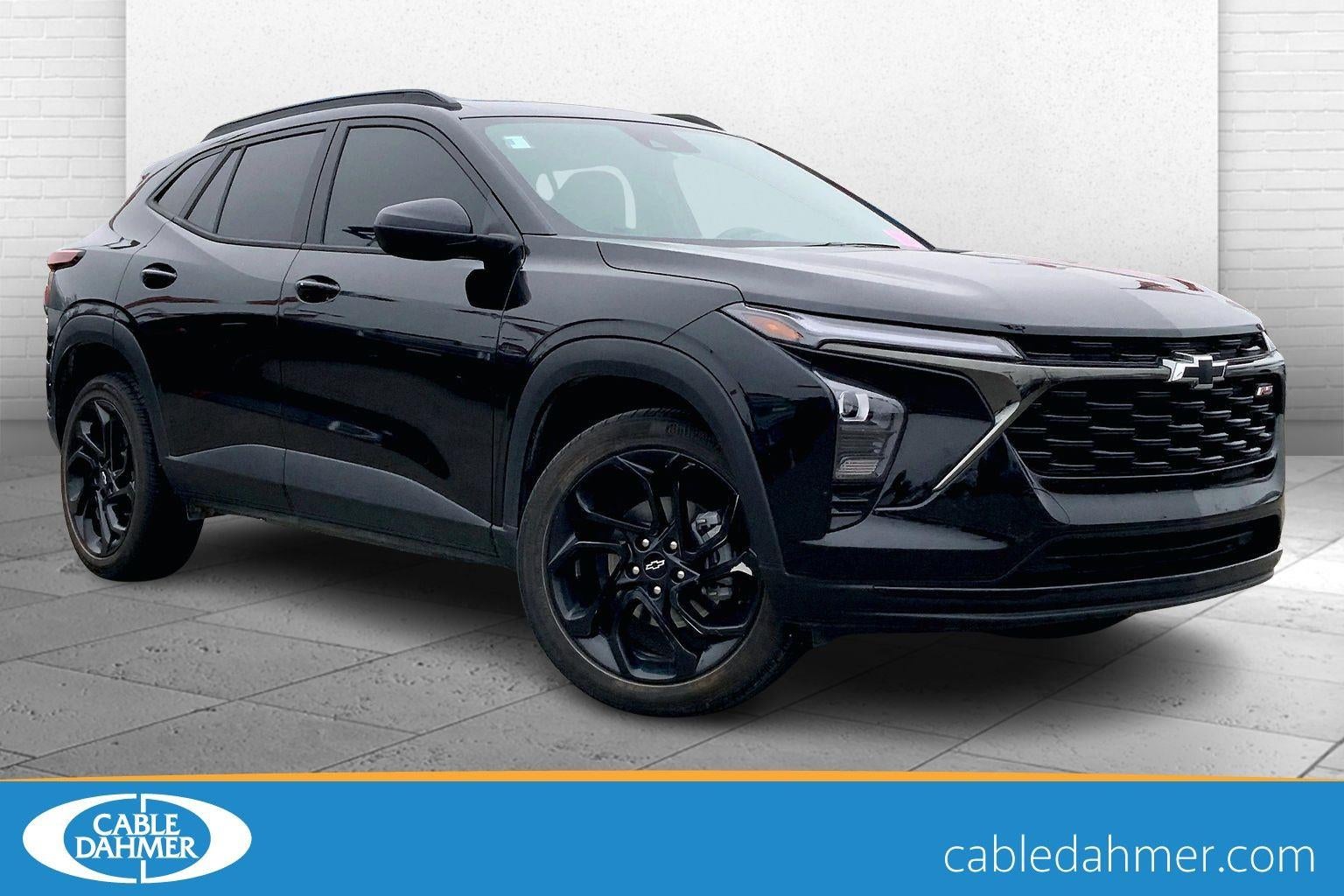 2024 Chevrolet Trax 2RS