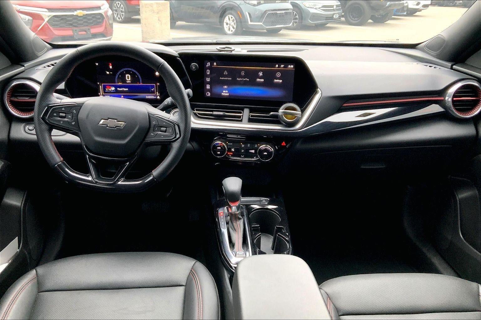 2024 Chevrolet Trax 2RS