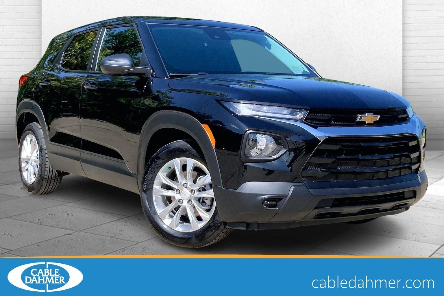 2023 Chevrolet Trailblazer LS