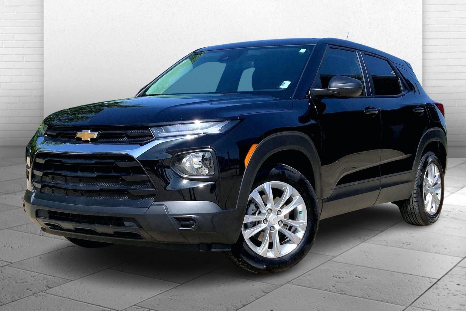 2023 Chevrolet Trailblazer LS