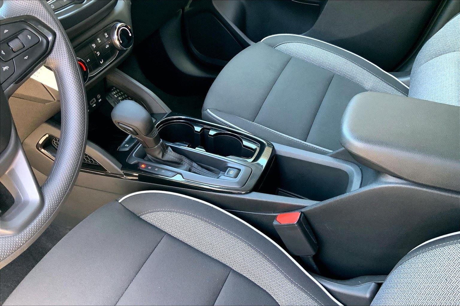 2023 Chevrolet Trailblazer LS