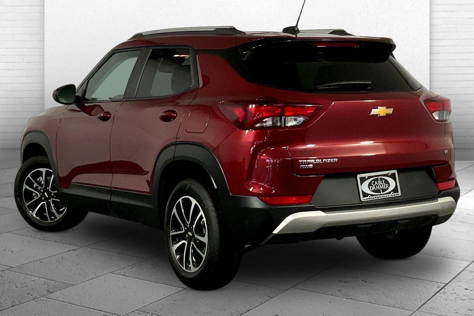 2025 Chevrolet Trailblazer LT