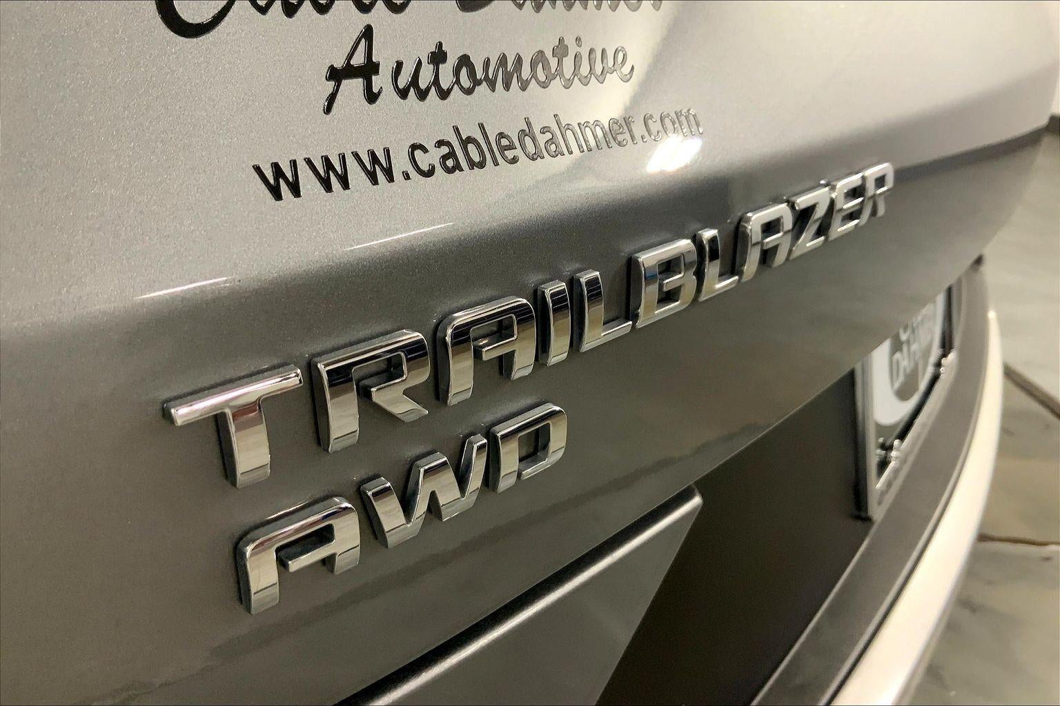 2025 Chevrolet Trailblazer LT