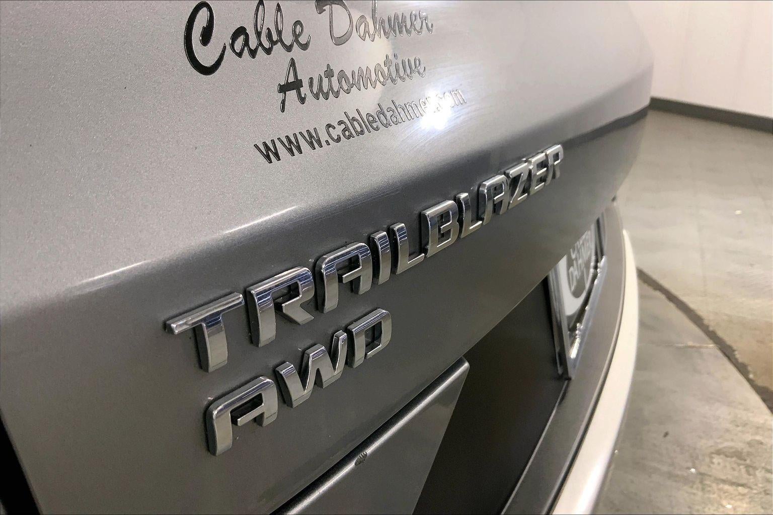 2025 Chevrolet Trailblazer LT