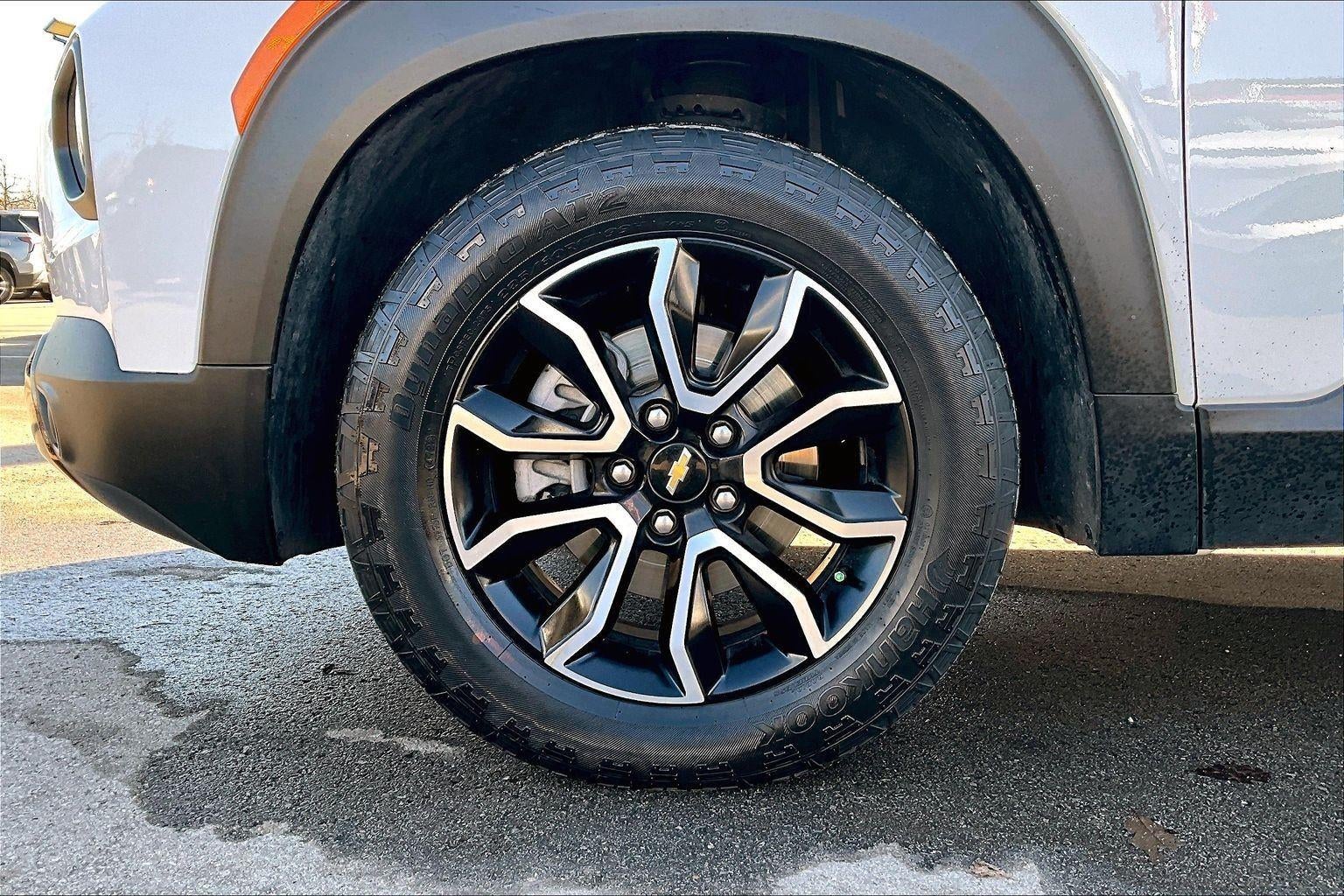 2023 Chevrolet Trailblazer ACTIV