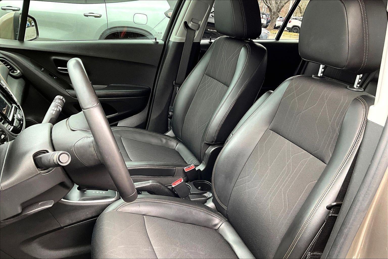 2021 Chevrolet Trax LT