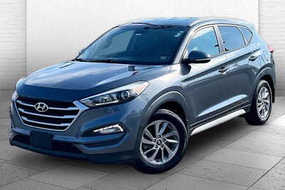 2017 Hyundai Tucson SE Plus