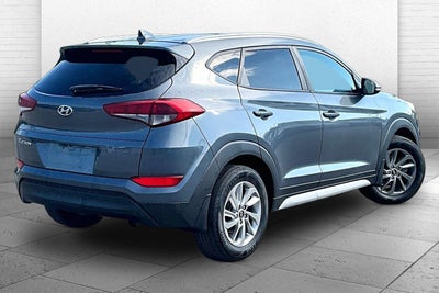 2017 Hyundai Tucson SE Plus
