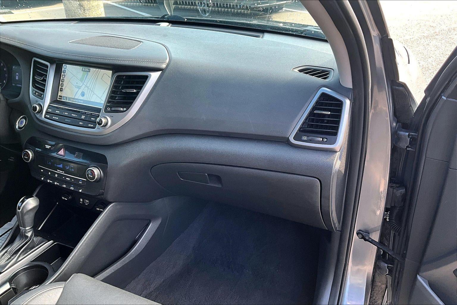 2017 Hyundai Tucson SE Plus