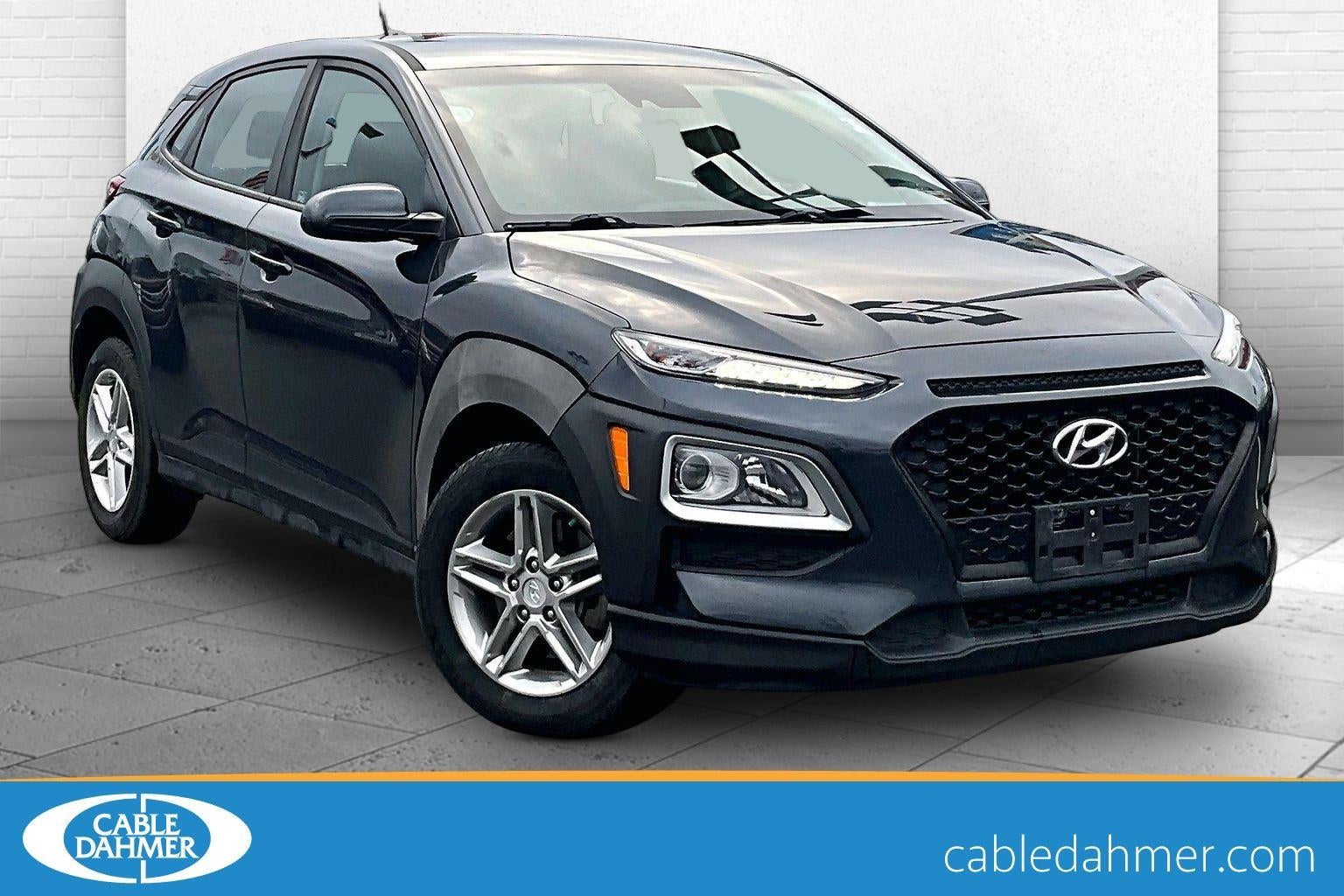 2019 Hyundai Kona SE