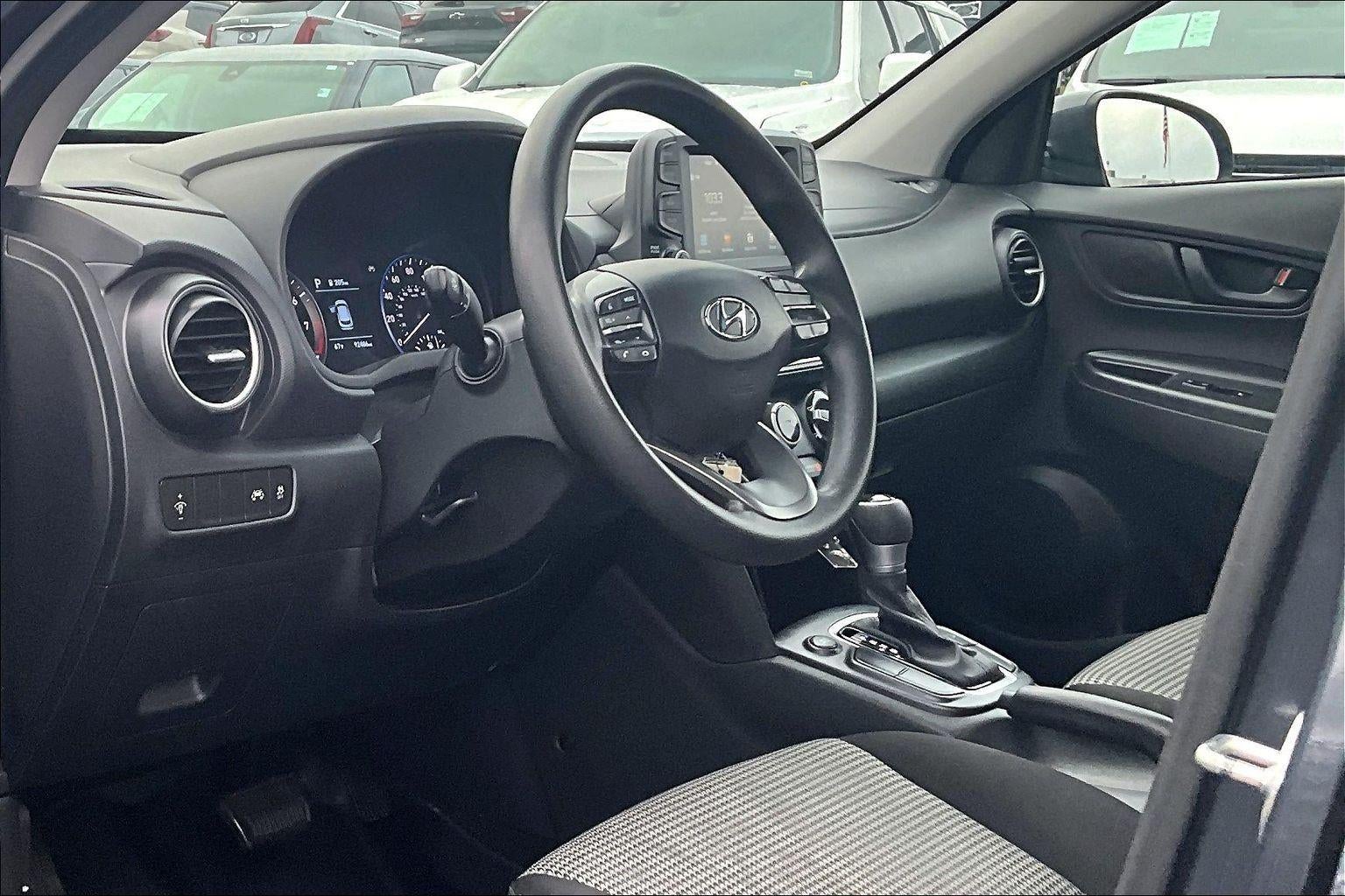 2019 Hyundai Kona SE
