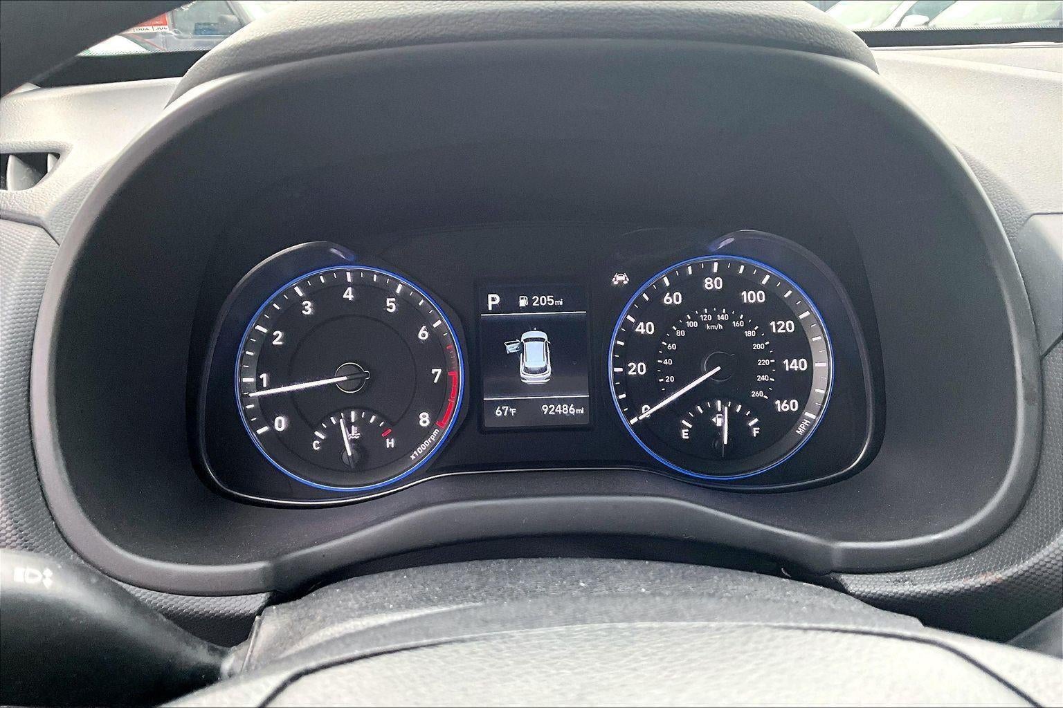 2019 Hyundai Kona SE