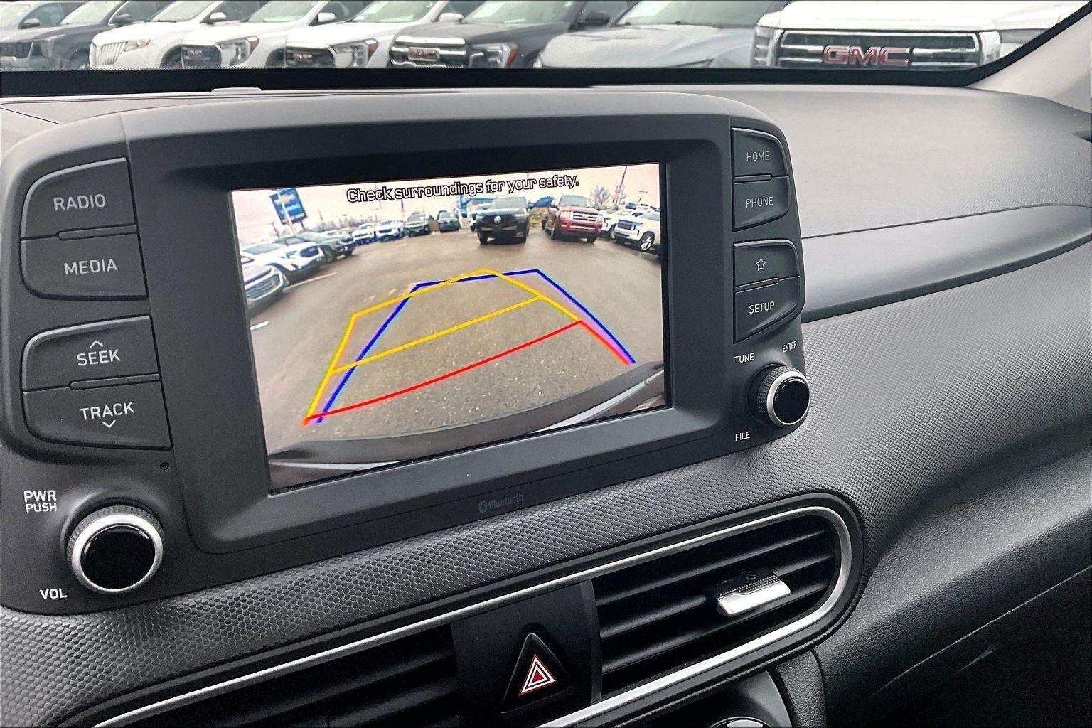 2019 Hyundai Kona SE