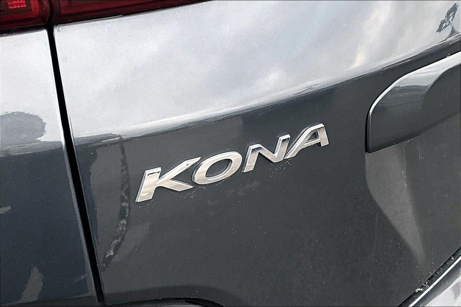 2019 Hyundai Kona SE