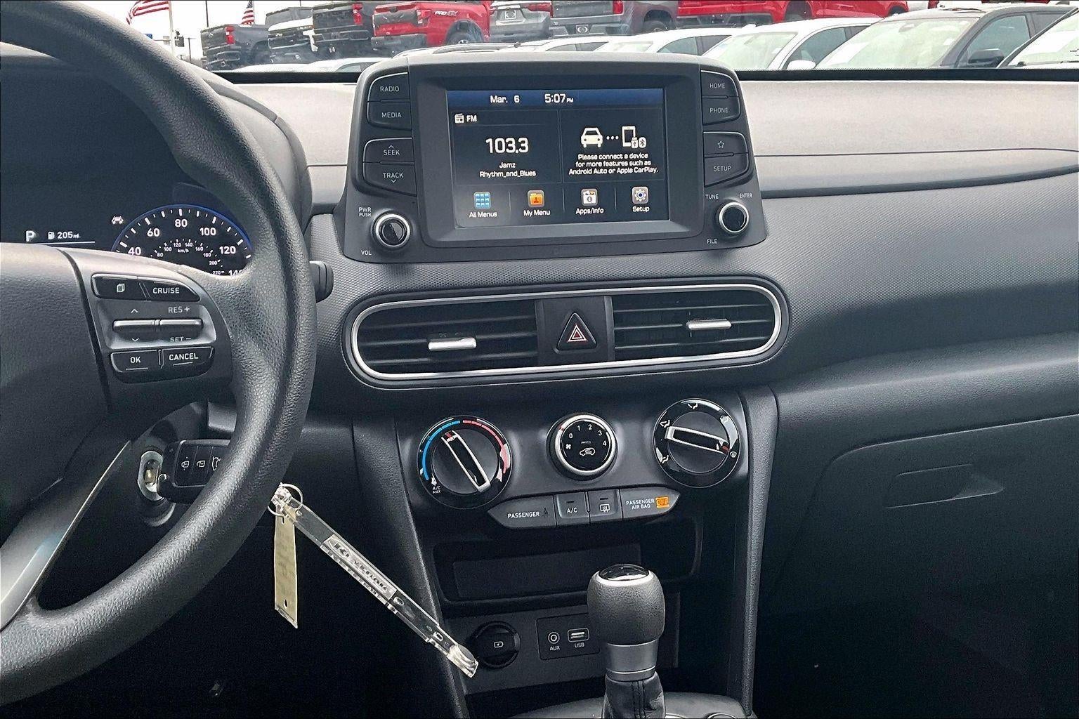 2019 Hyundai Kona SE