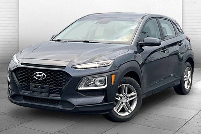 2019 Hyundai Kona SE