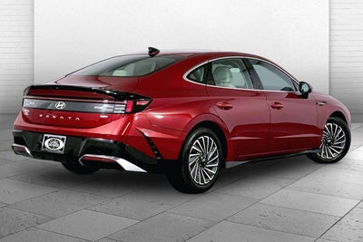 2025 Hyundai Sonata Hybrid SEL
