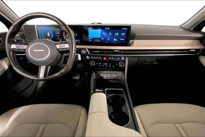 2025 Hyundai Sonata Hybrid SEL