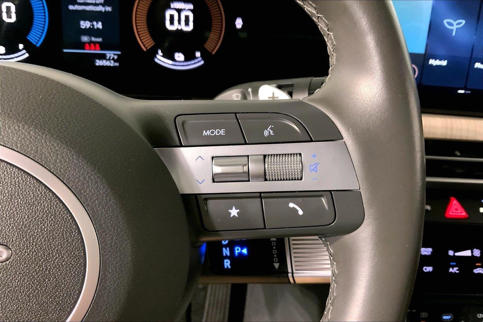 2025 Hyundai Sonata Hybrid SEL