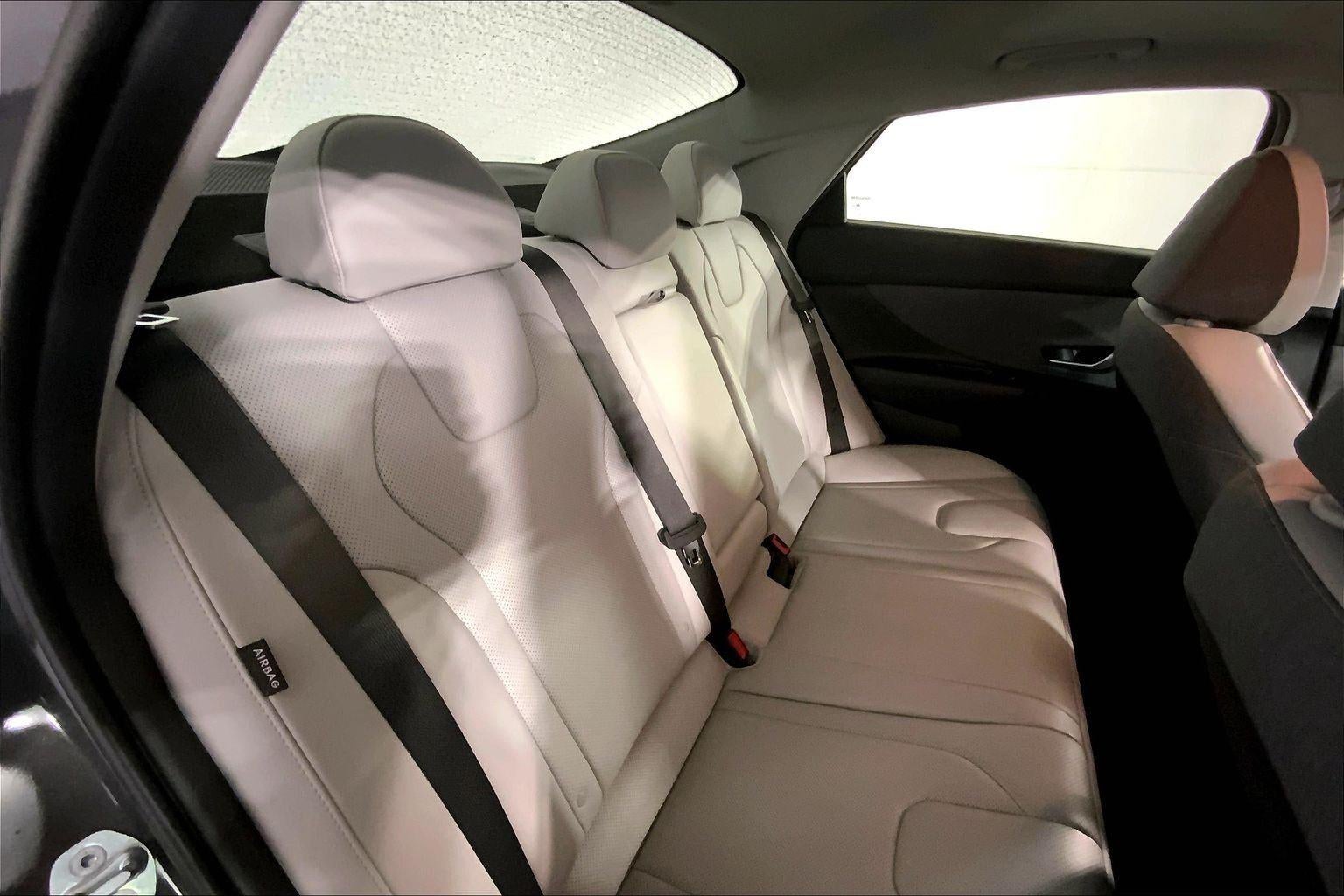 2025 Hyundai Elantra Hybrid Limited