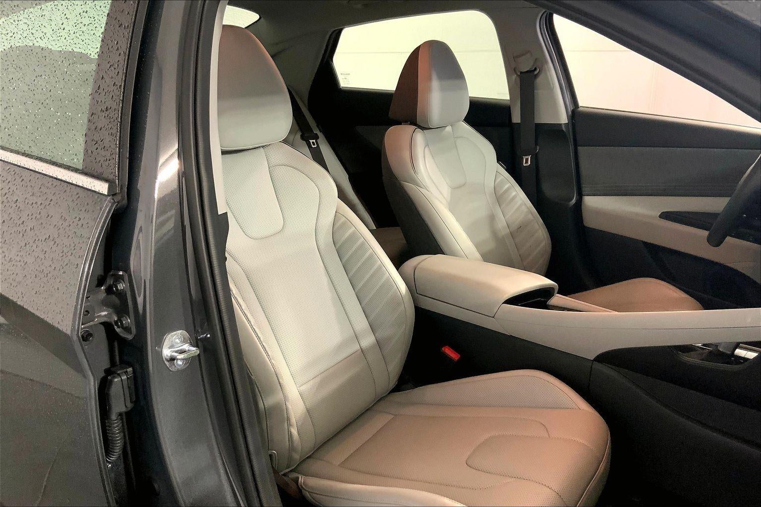 2025 Hyundai Elantra Hybrid Limited