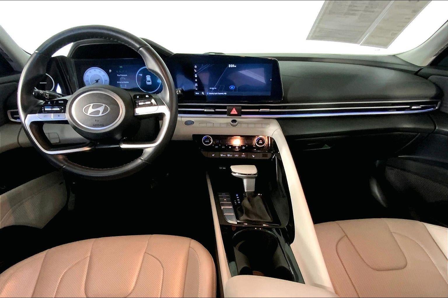 2024 Hyundai Elantra Limited