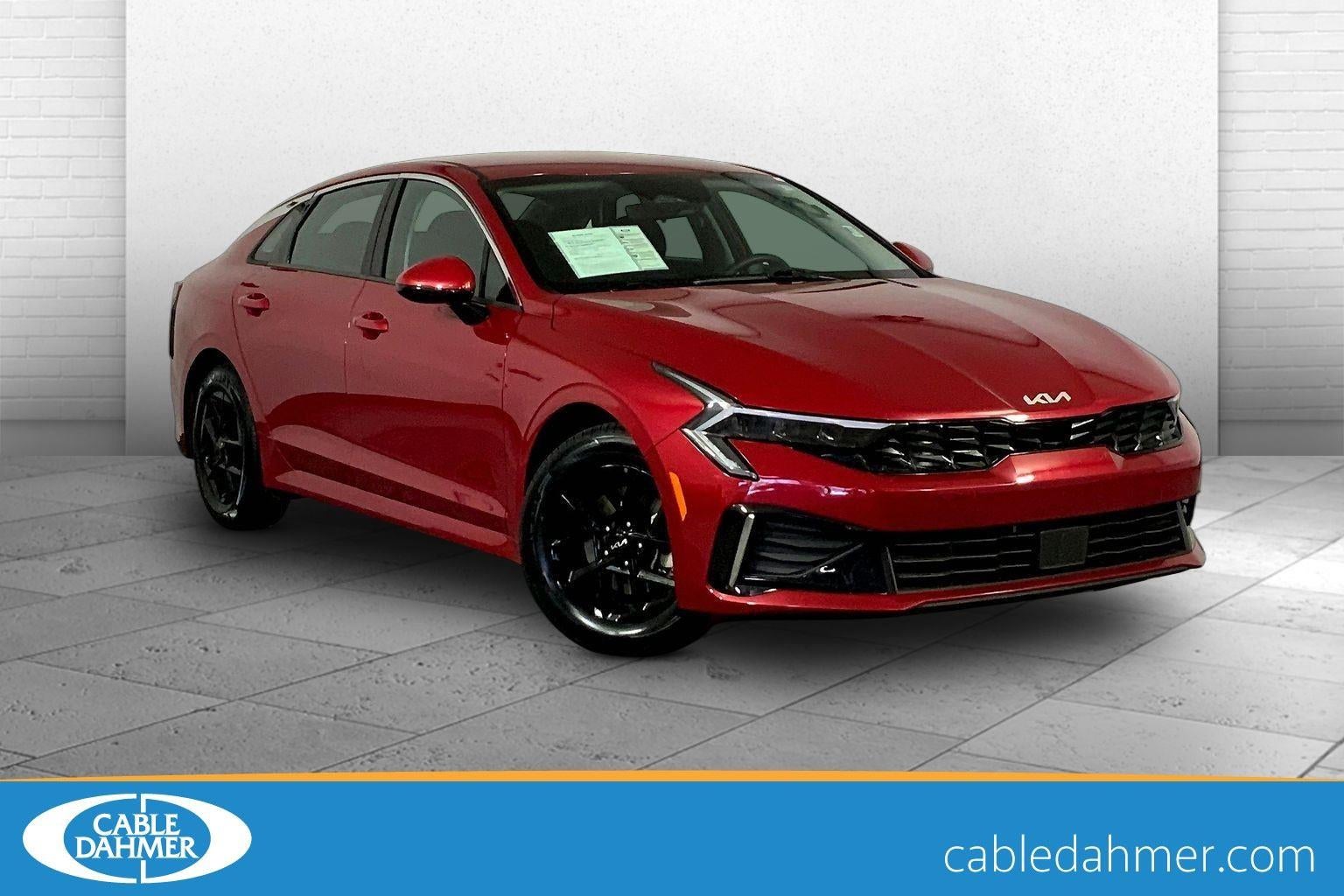 2025 Kia K5 LXS