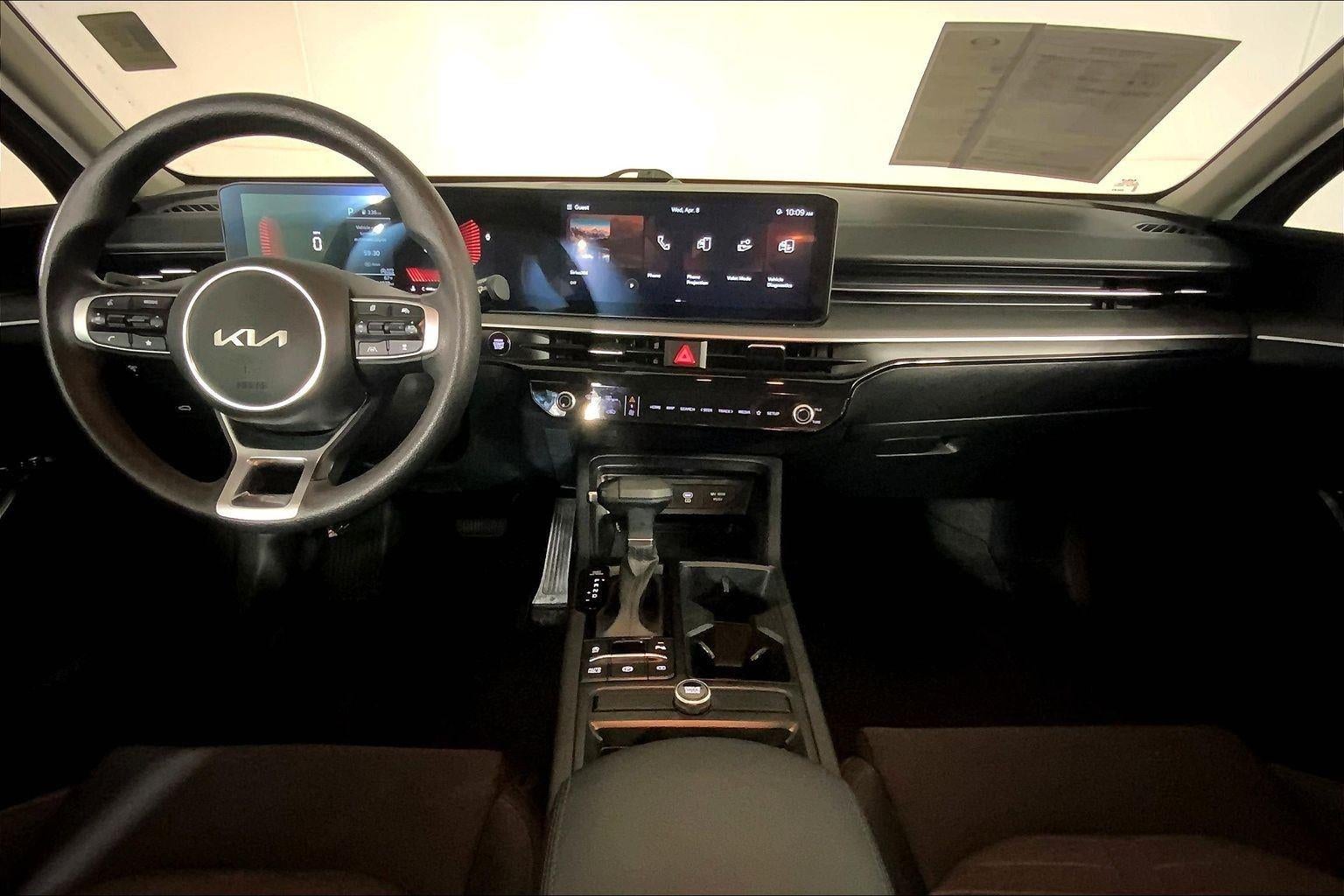 2025 Kia K5 LXS