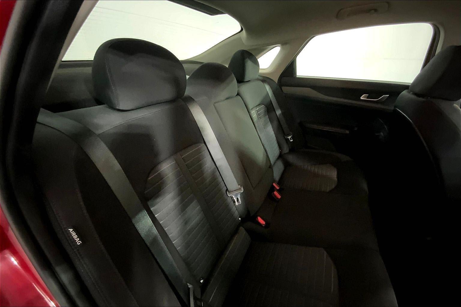 2025 Kia K5 LXS