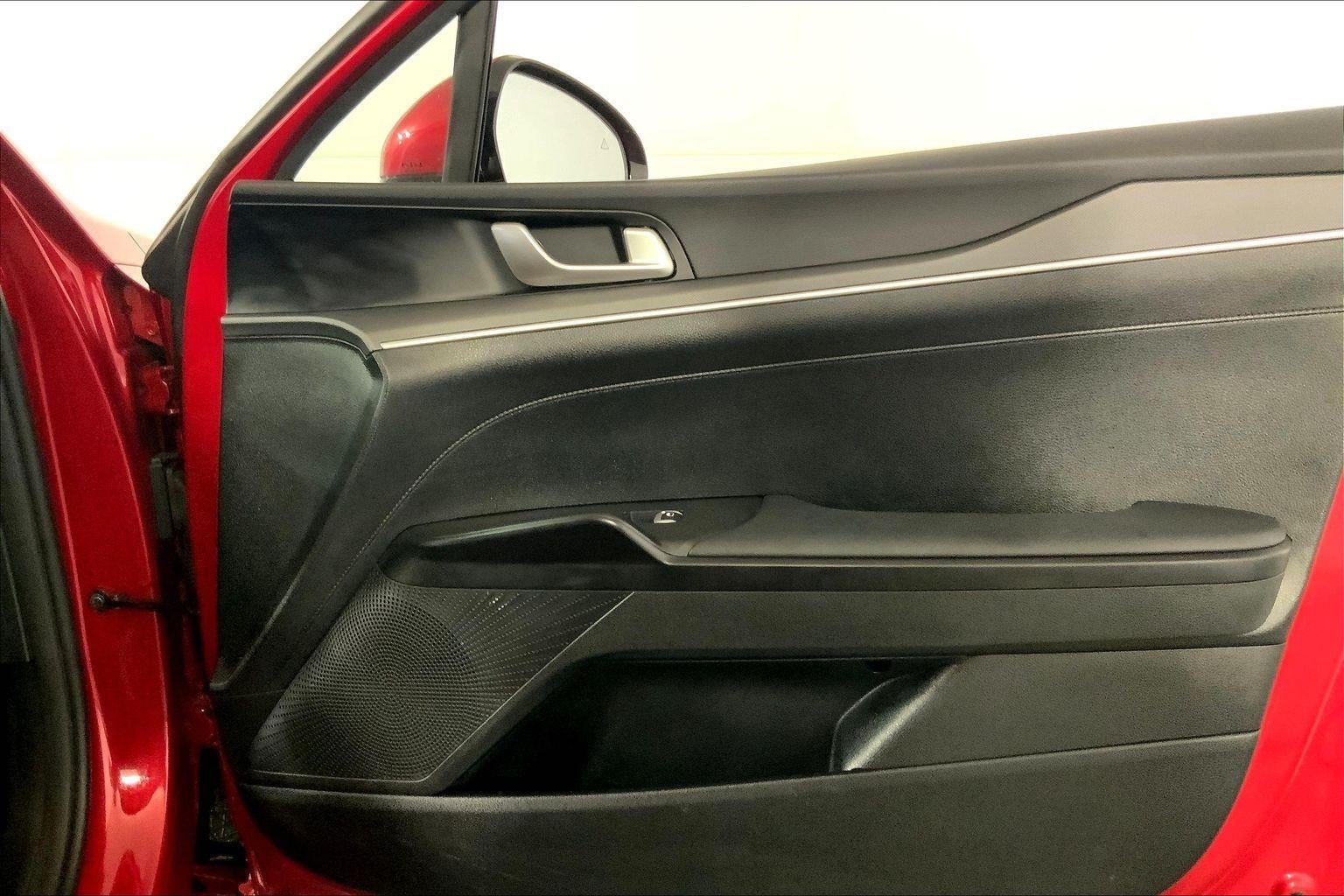 2025 Kia K5 LXS