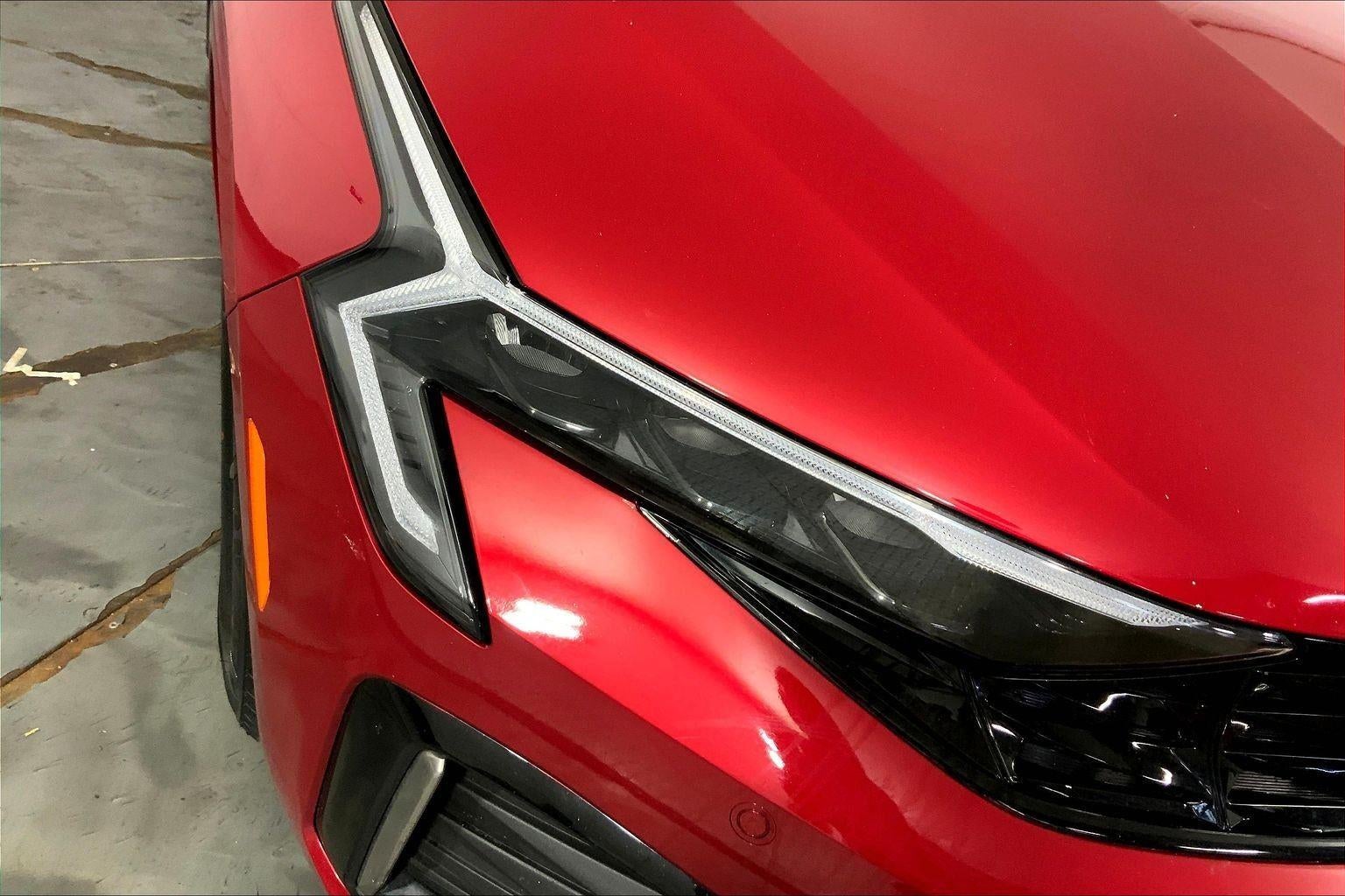 2025 Kia K5 LXS