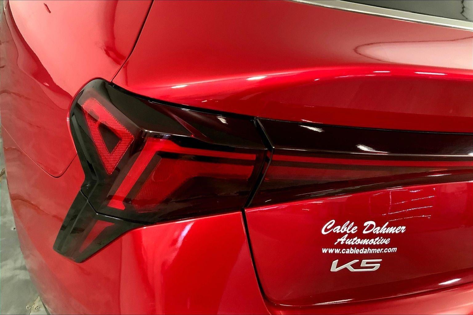 2025 Kia K5 LXS