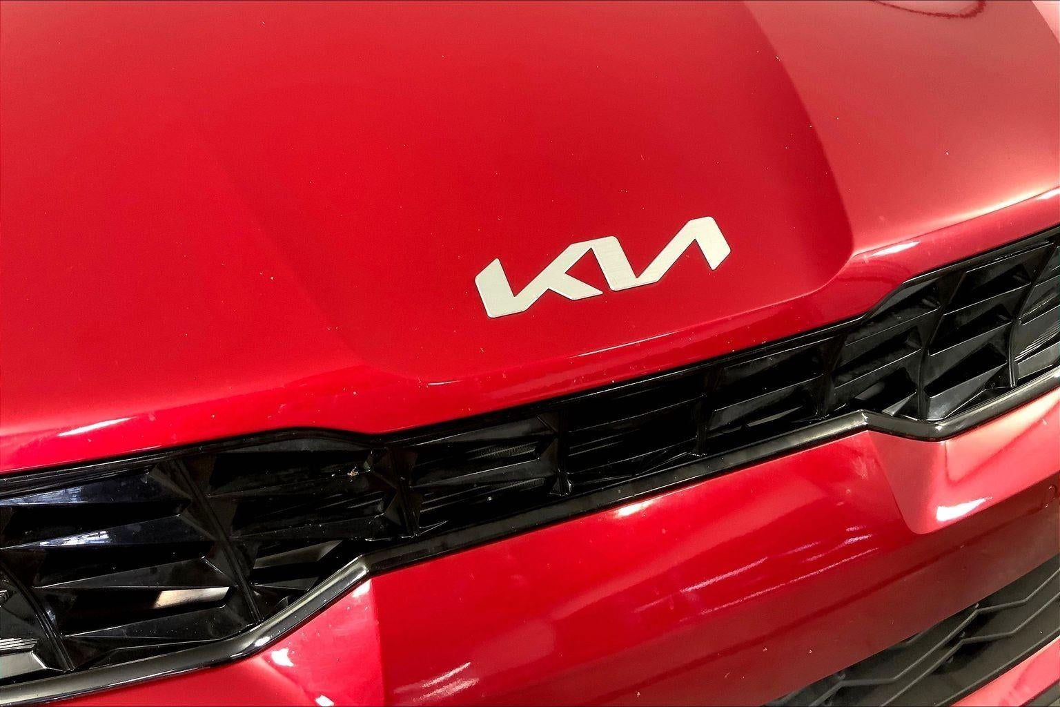 2025 Kia K5 LXS