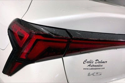 2025 Kia K5 LXS