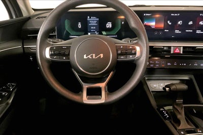 2025 Kia K5 LXS