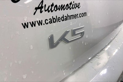2025 Kia K5 LXS