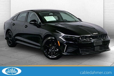 2025 Kia K5 LXS