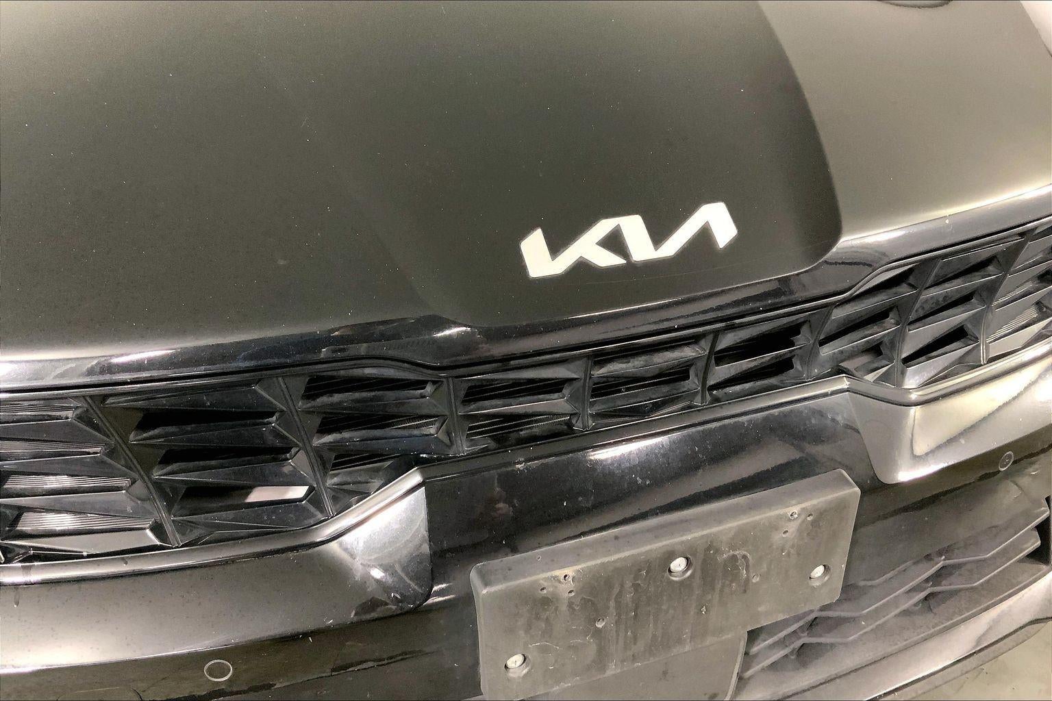 2025 Kia K5 LXS
