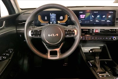 2025 Kia K5 LXS