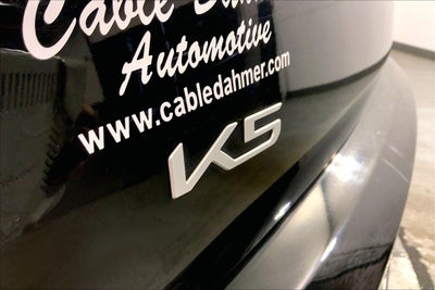 2025 Kia K5 LXS