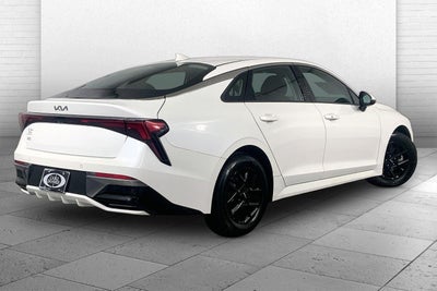 2025 Kia K5 LXS