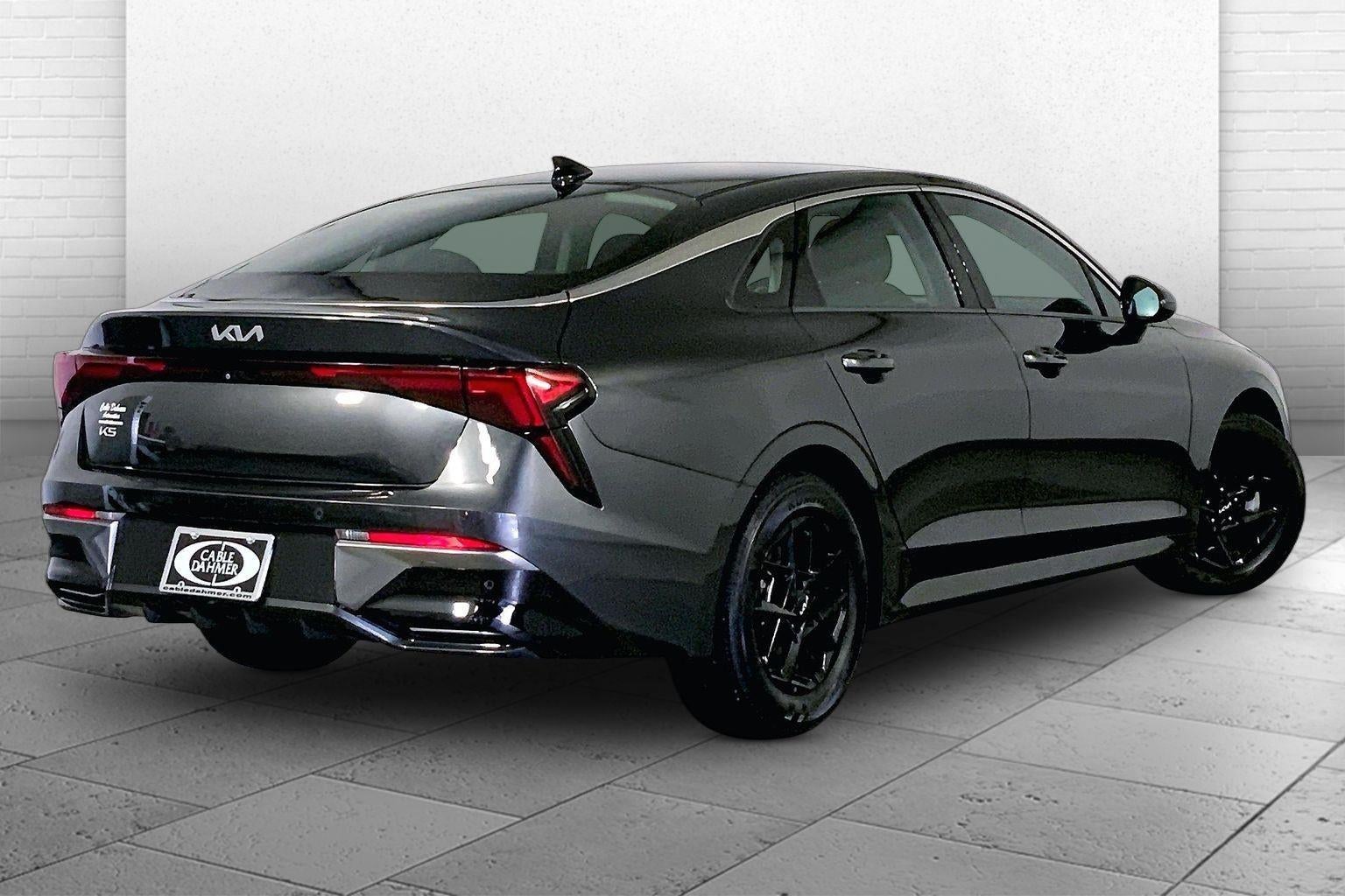 2025 Kia K5 LXS